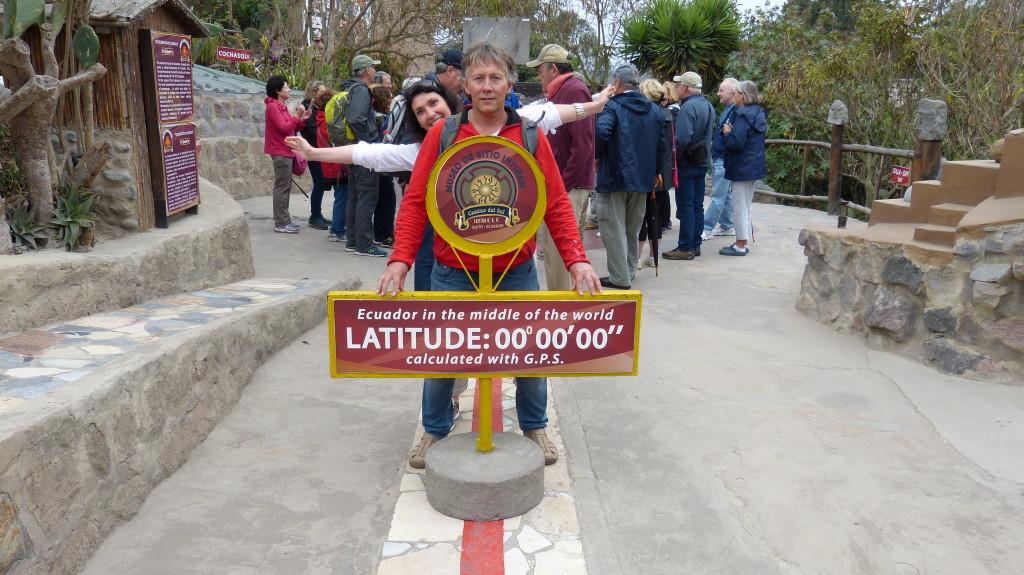 Am Äquator