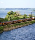 Zugfahrt Panama City nach Colon