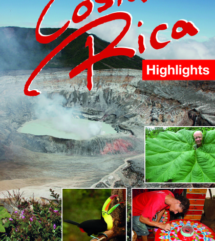 Costa Rica Highlights-Reiseführer