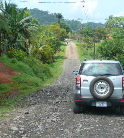 Mietwagenreise, Costa Rica